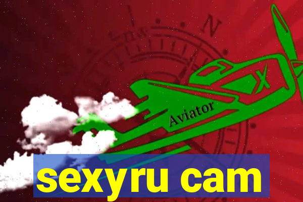 sexyru cam